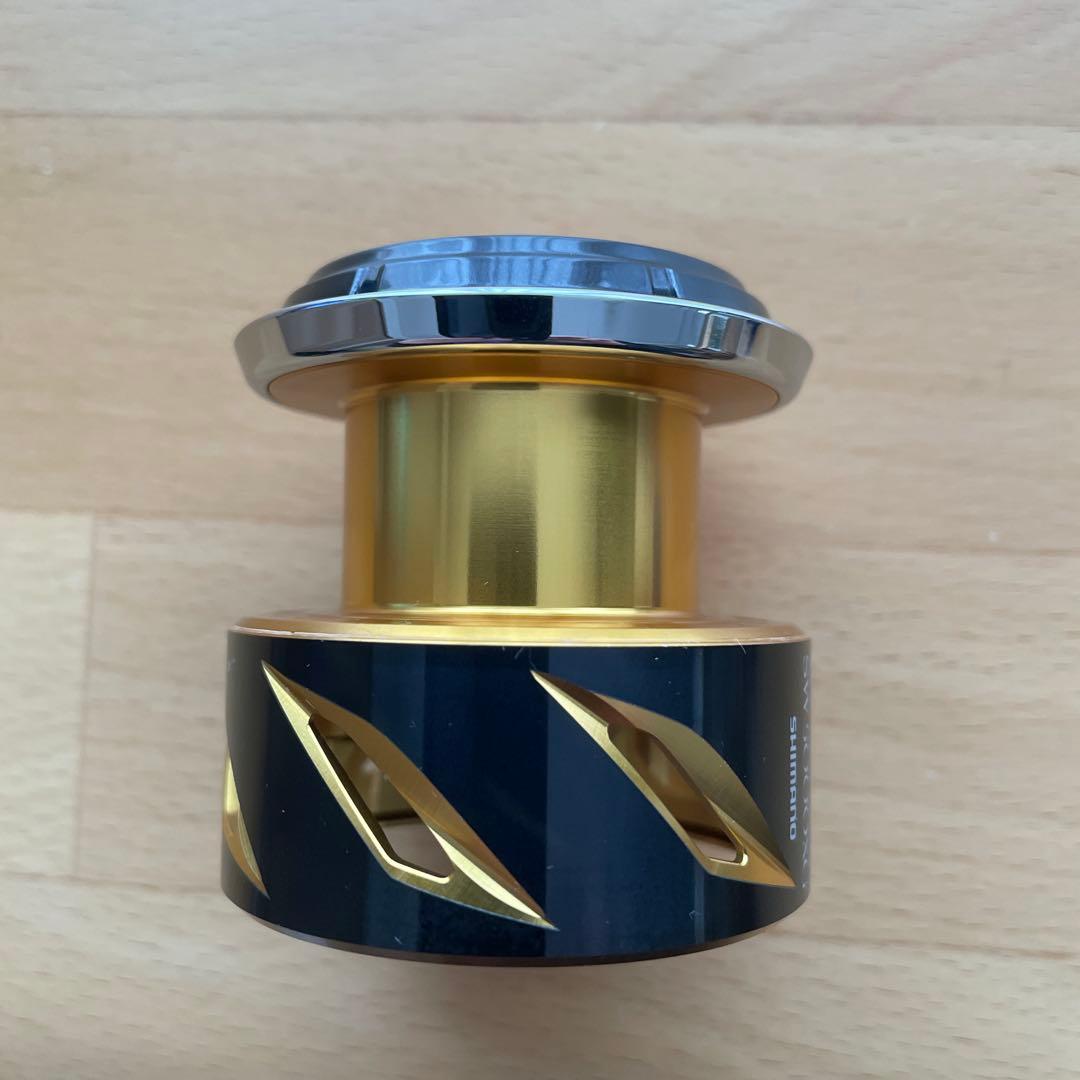 20STELLASW 5000XG スプール組