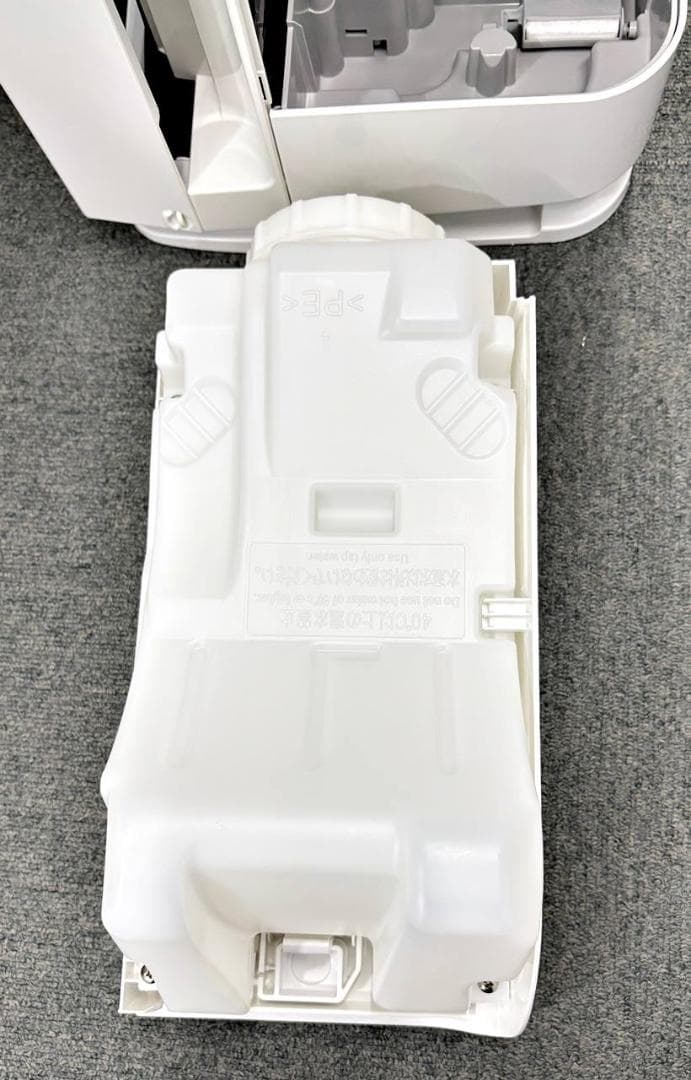 DAIKIN　加湿ストリーマ空気清浄機　MCK70XBK 20年製　【L018】