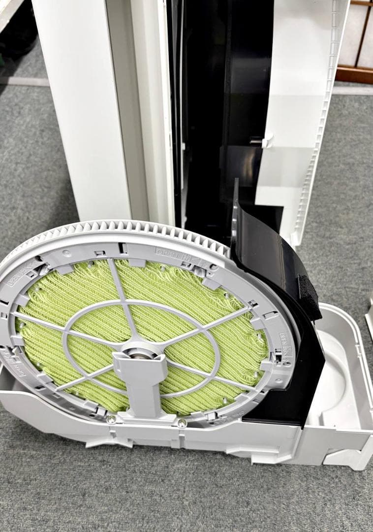 DAIKIN　加湿ストリーマ空気清浄機　MCK70XBK 20年製　【L018】