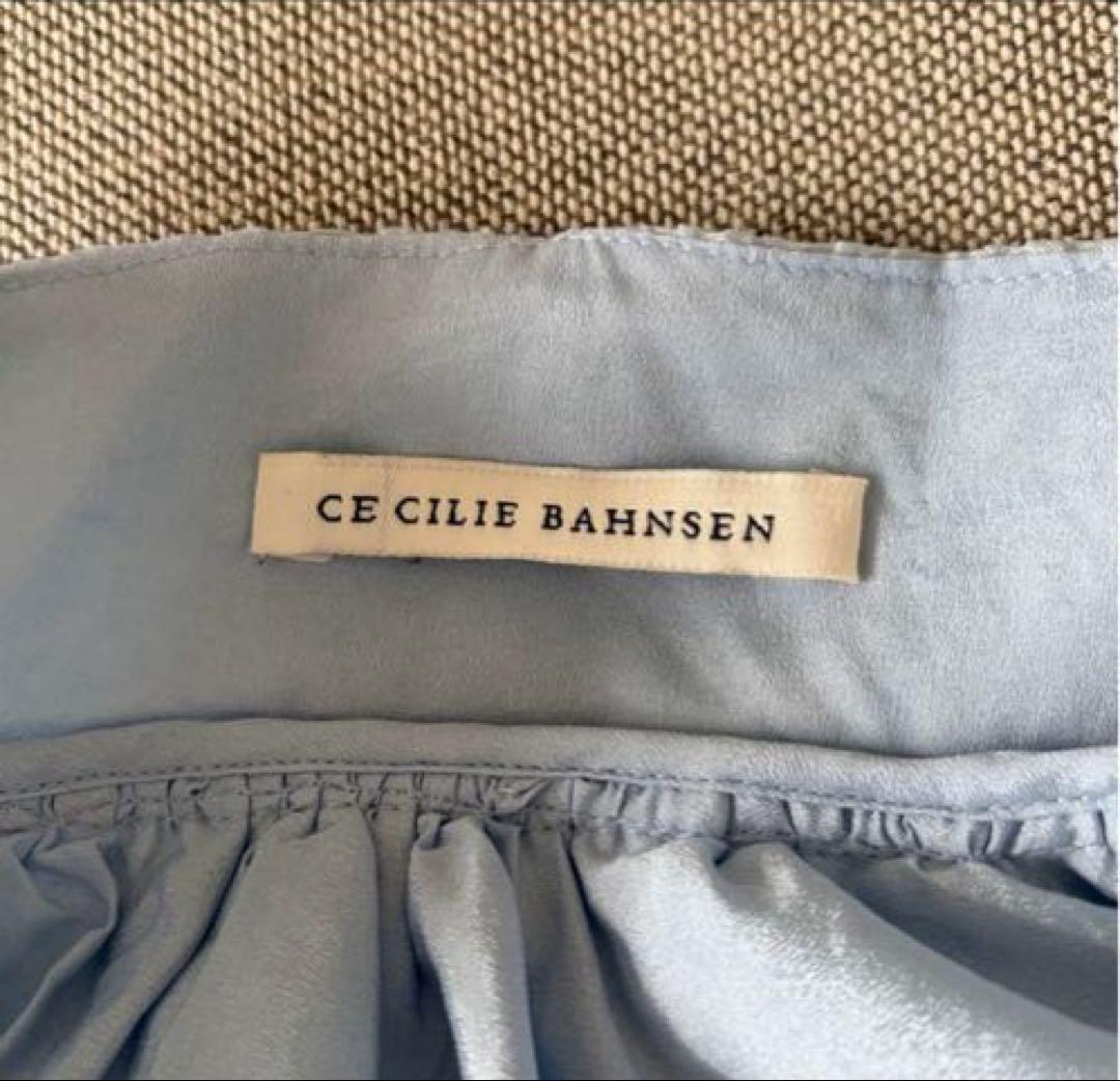 【最終価格】CECILIE BAHNSEN セシリーバンセン キャミ ワンピース