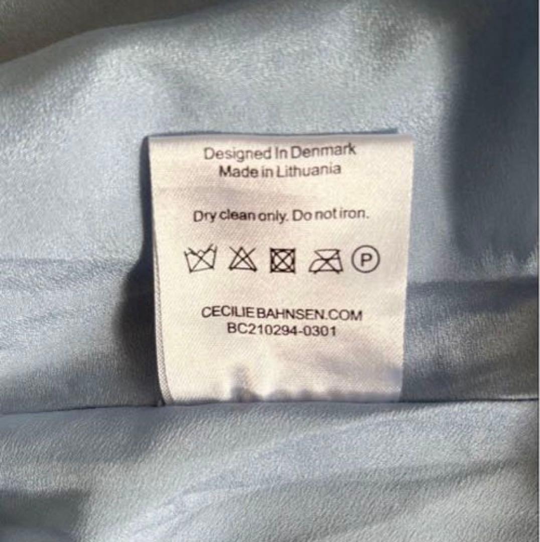 【最終価格】CECILIE BAHNSEN セシリーバンセン キャミ ワンピース