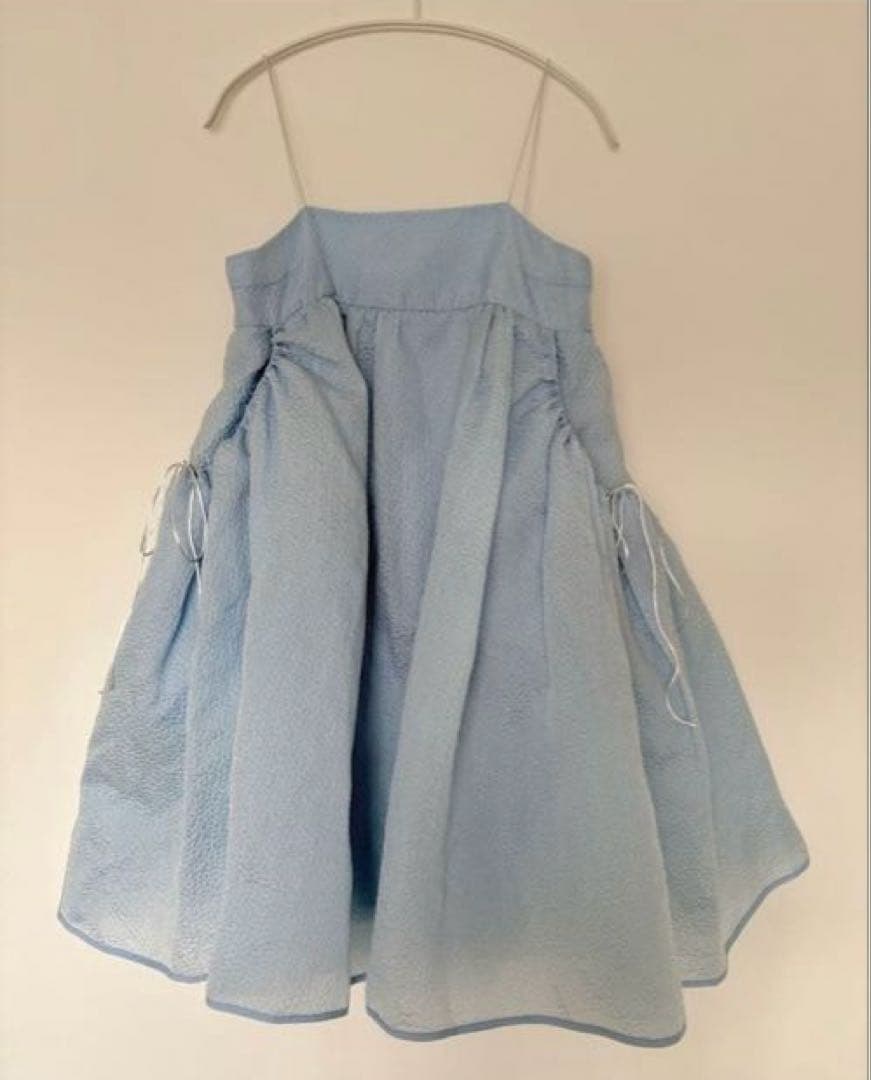 【最終価格】CECILIE BAHNSEN セシリーバンセン キャミ ワンピース