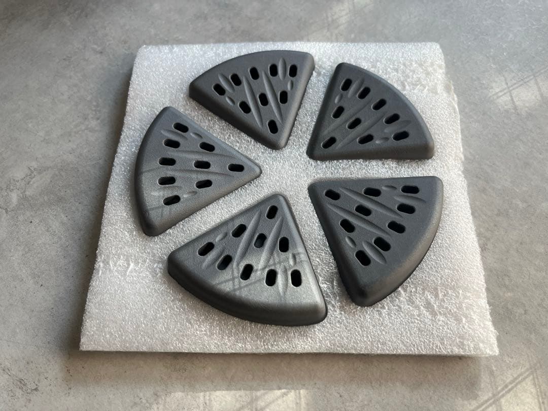 SHINPO セラミック炭