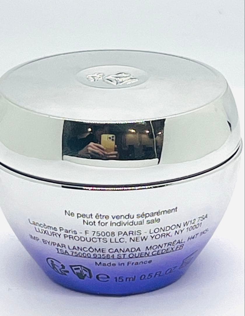 新品 ランコム レネルジー HPN クリーム 5つ 75g