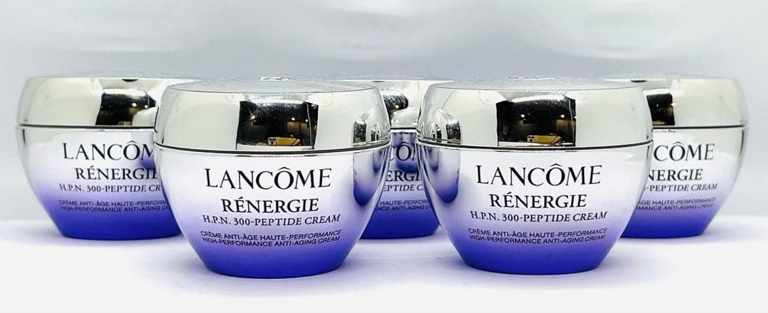 新品 ランコム レネルジー HPN クリーム 5つ 75g