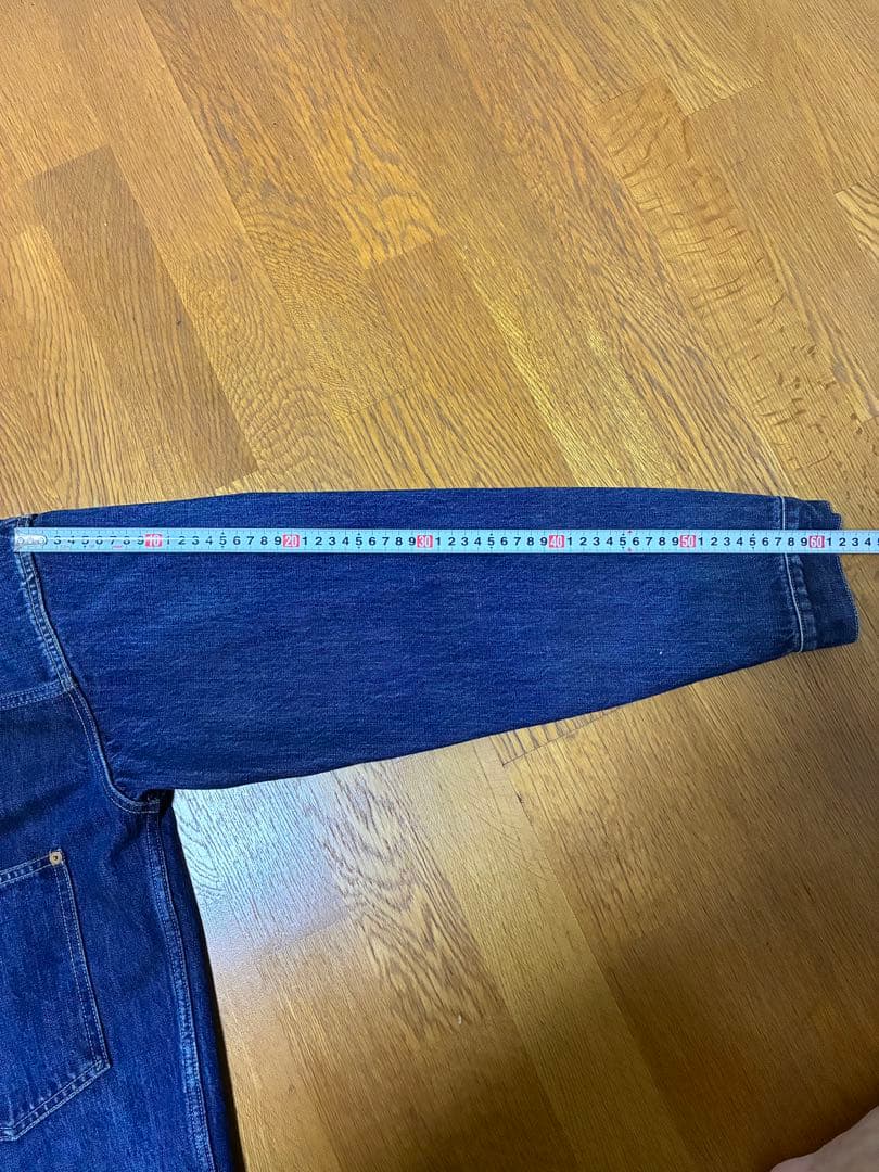 STANDARD CALIFORNIA デニムジャケット