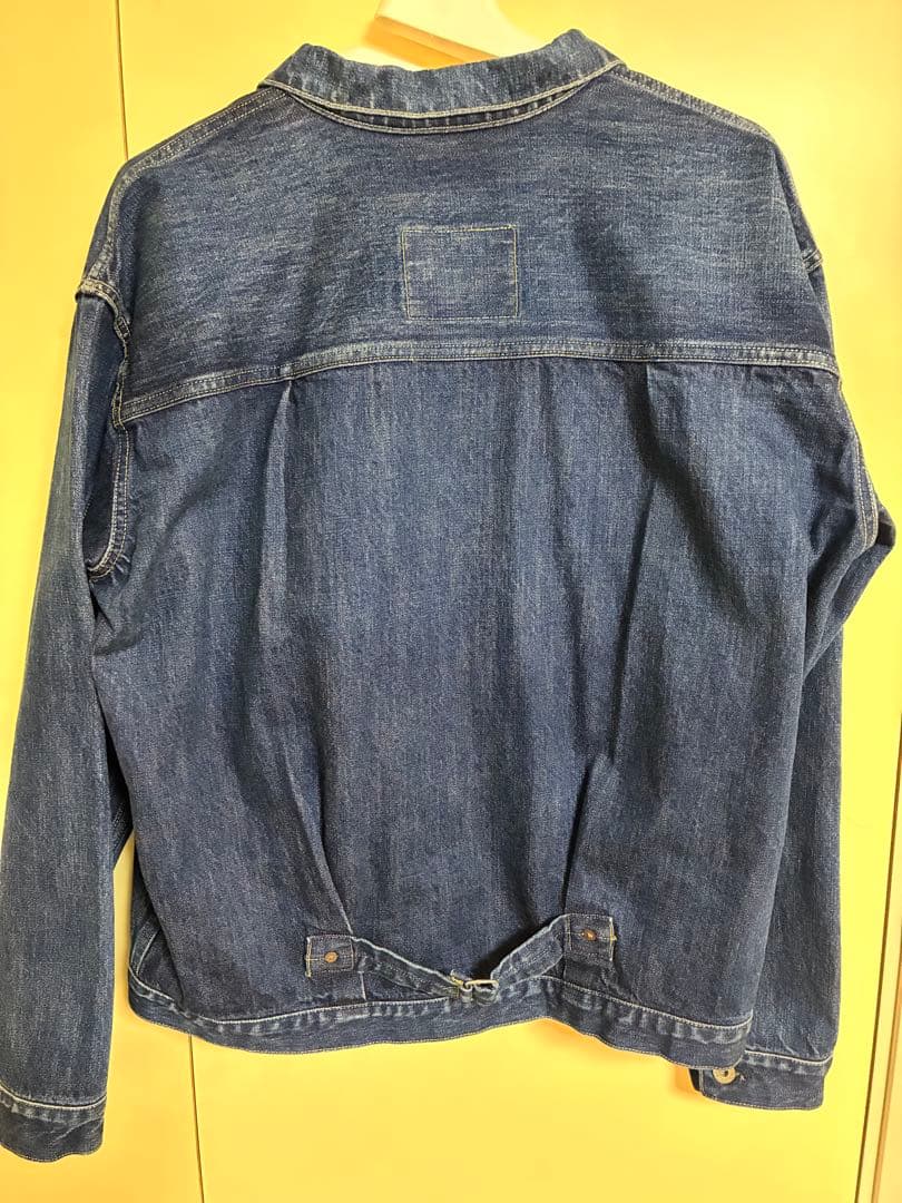 STANDARD CALIFORNIA デニムジャケット