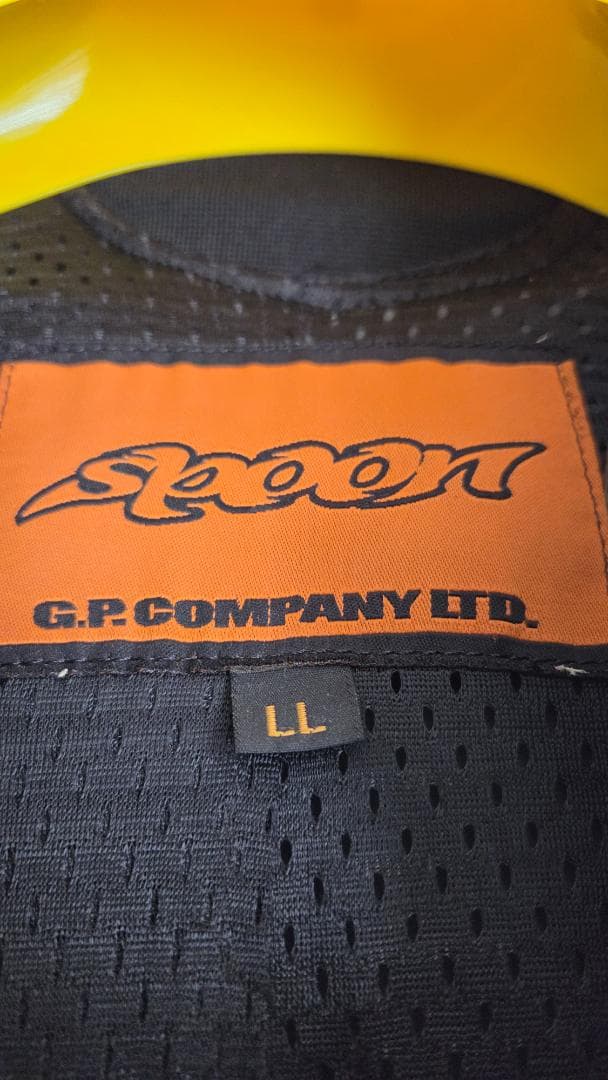 SPOON スプーン レーシングスーツ 革ツナギ LLサイズ サーキット MFJ