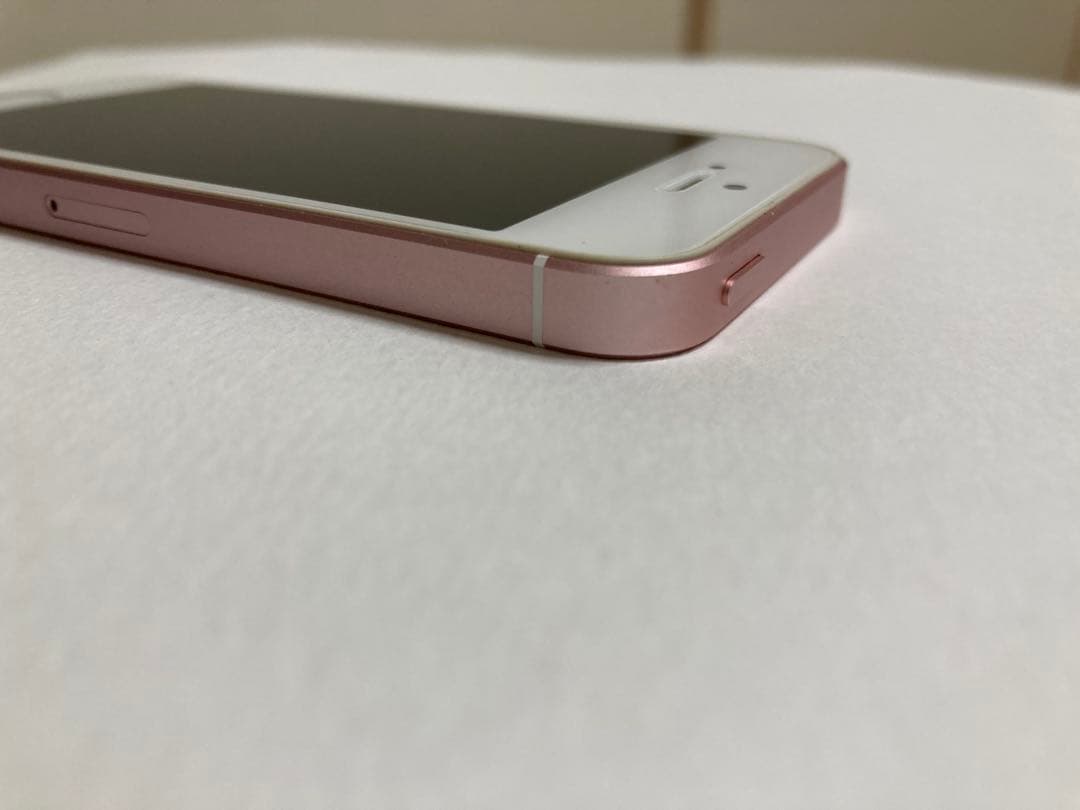 iPhone SE 初代 128GB SIMフリー 初期化済