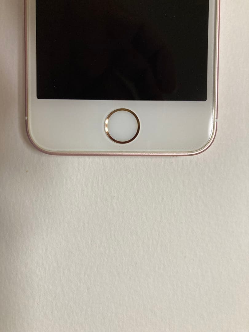 iPhone SE 初代 128GB SIMフリー 初期化済