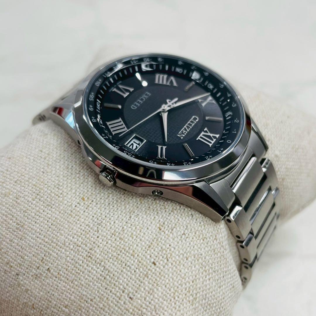 CITIZEN EXCEED シチズン エクシード CB1110-61E