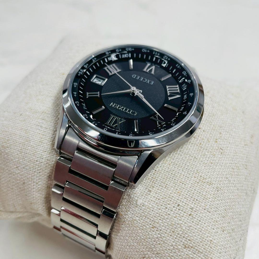 CITIZEN EXCEED シチズン エクシード CB1110-61E