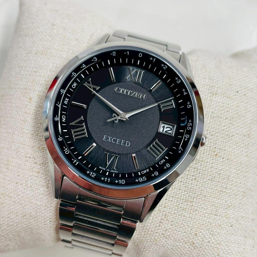 CITIZEN EXCEED シチズン エクシード CB1110-61E