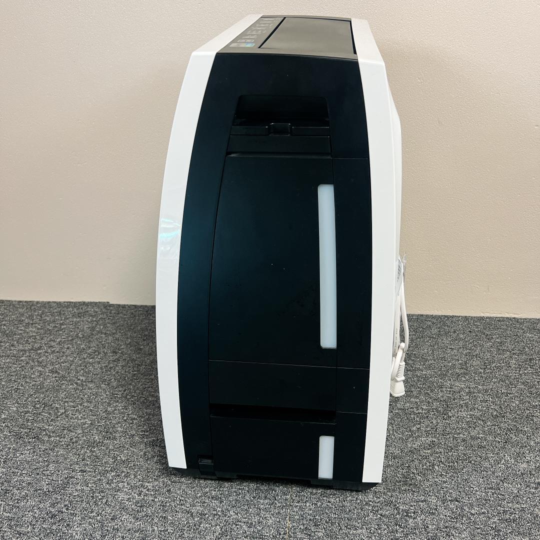 【美品】SHARP KC-HD70-W 除湿・加湿・空気清浄機　19年製