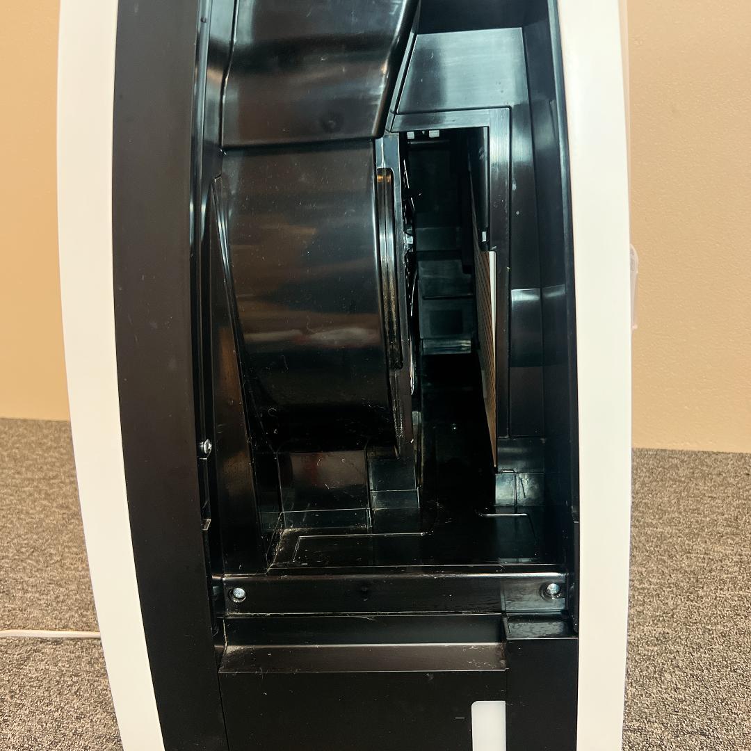 【美品】SHARP KC-HD70-W 除湿・加湿・空気清浄機　19年製