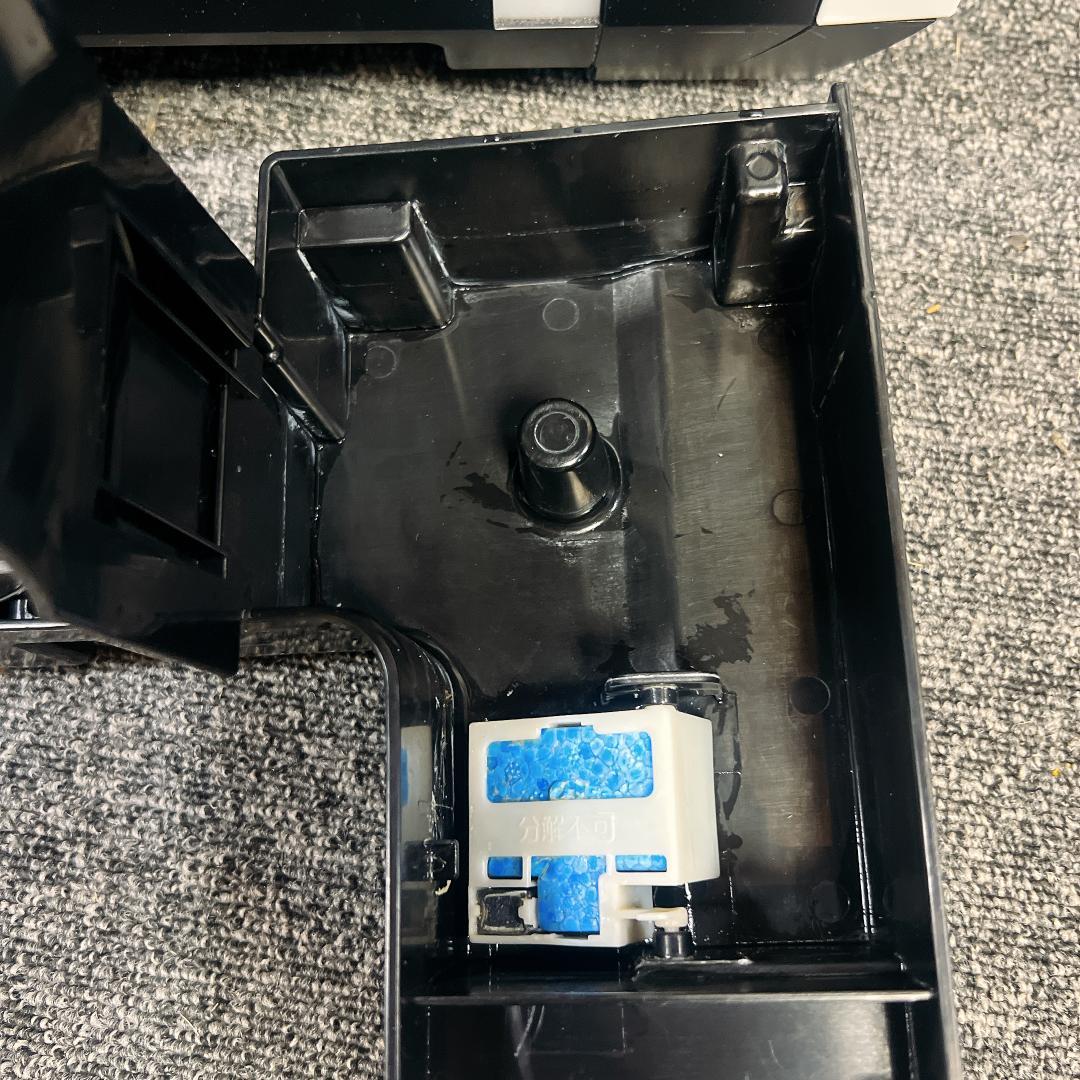 【美品】SHARP KC-HD70-W 除湿・加湿・空気清浄機　19年製