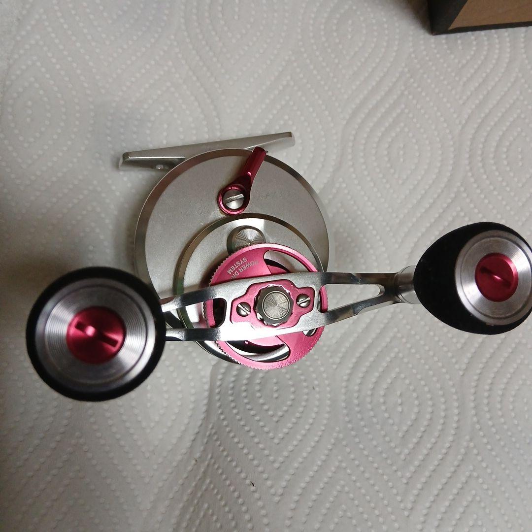 黒鯛工房THE IKADA Special65大チヌS左