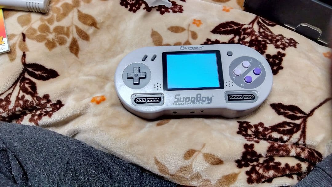 スパボーイ　SupaBoy