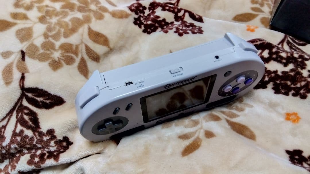 スパボーイ　SupaBoy