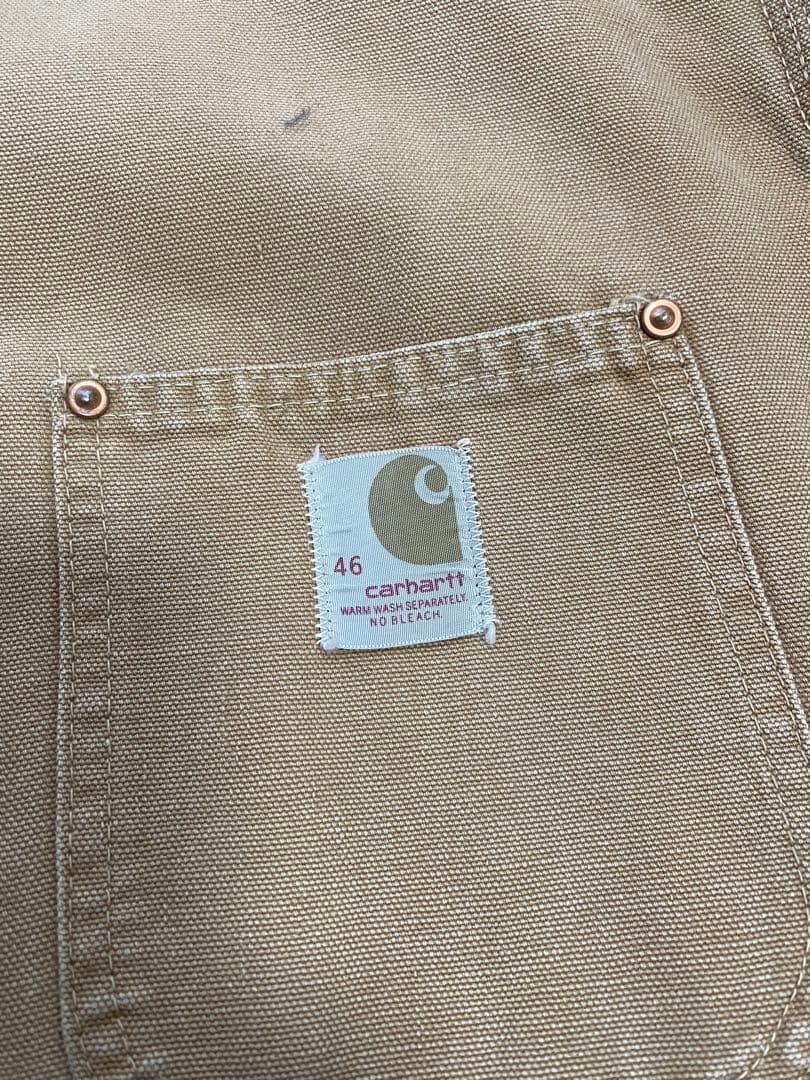 Carhartt（カーハート） チョアコート｜80s〜90s