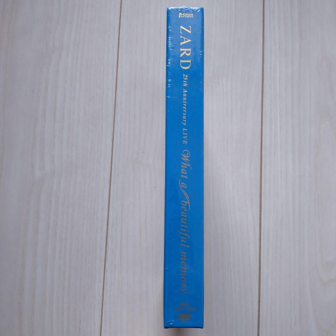 【未開封】ZARD 25周年記念ライブ25thAnniversary LIVE