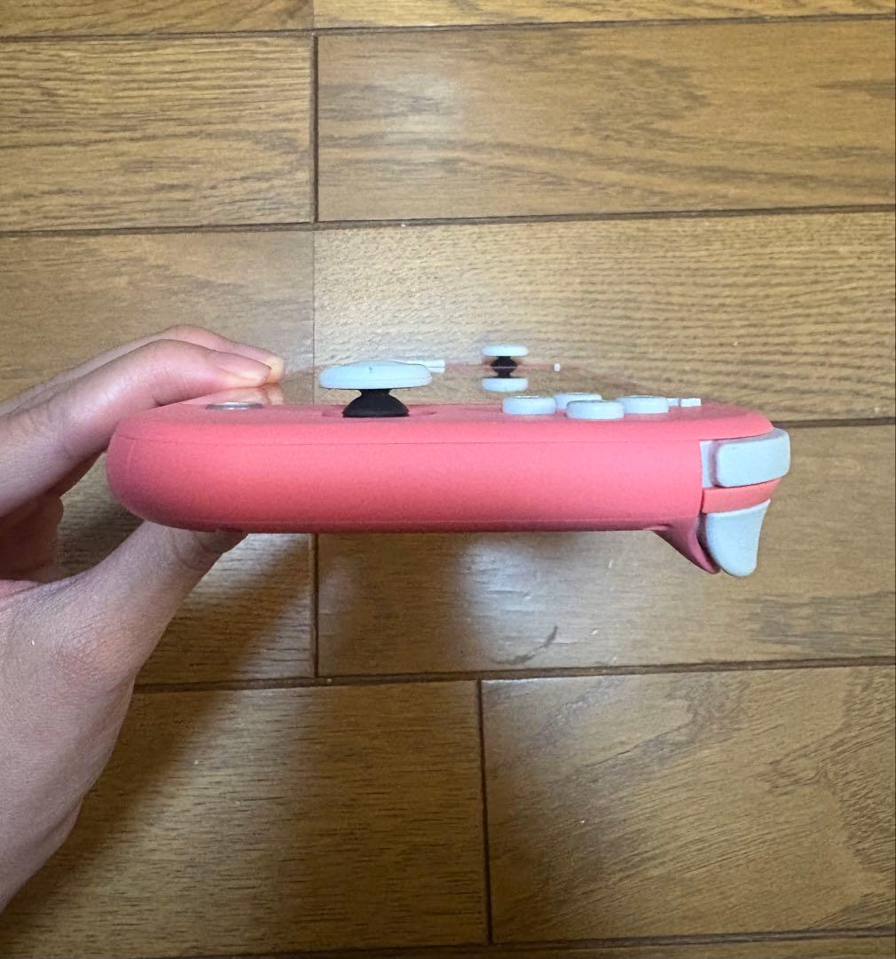 Nintendo Switch Lite ピンク 本体 (ケース◦箱付き）