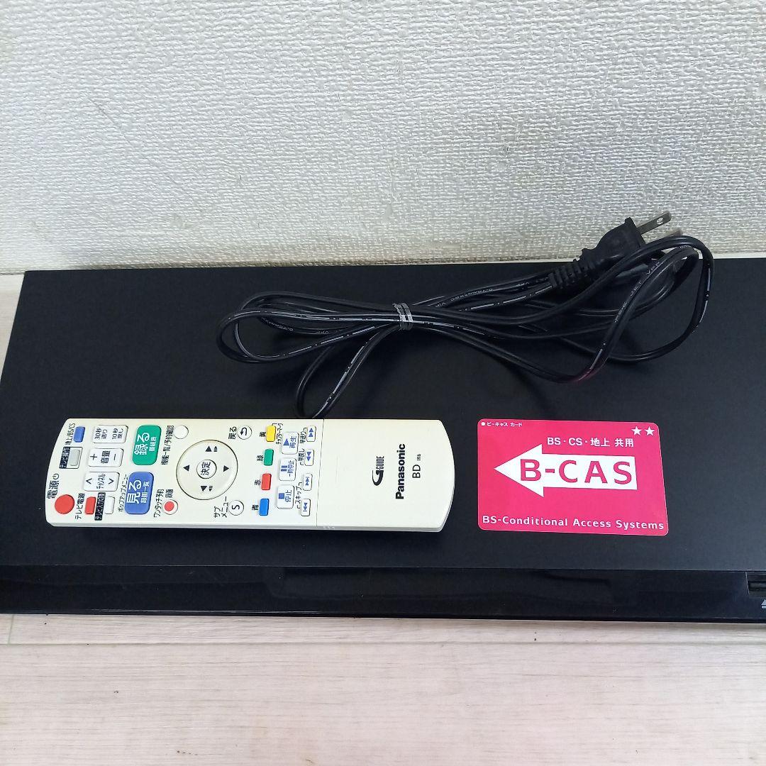 Panasonic 500GB ブルーレイレコーダー DMR-BRS510