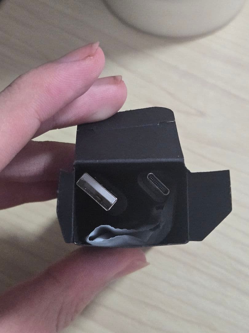 だ*け様 ag COTSUBU for ASMR ワイヤレスイヤホン