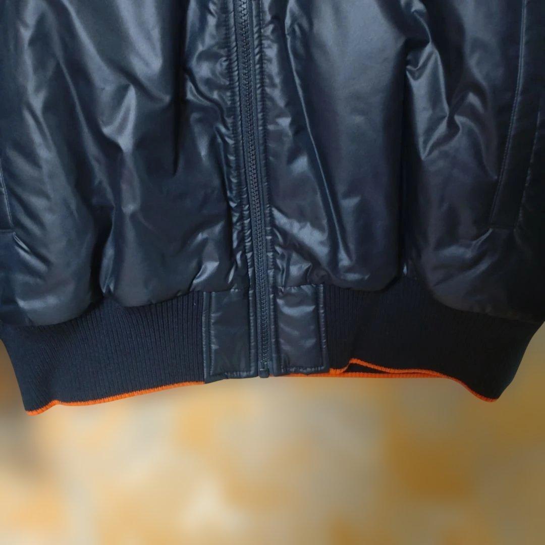 新品タグ付き❗　adidas GIANTS コート・ジャケット