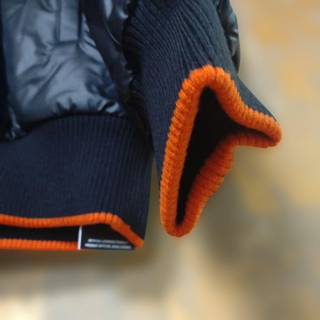 新品タグ付き❗　adidas GIANTS コート・ジャケット