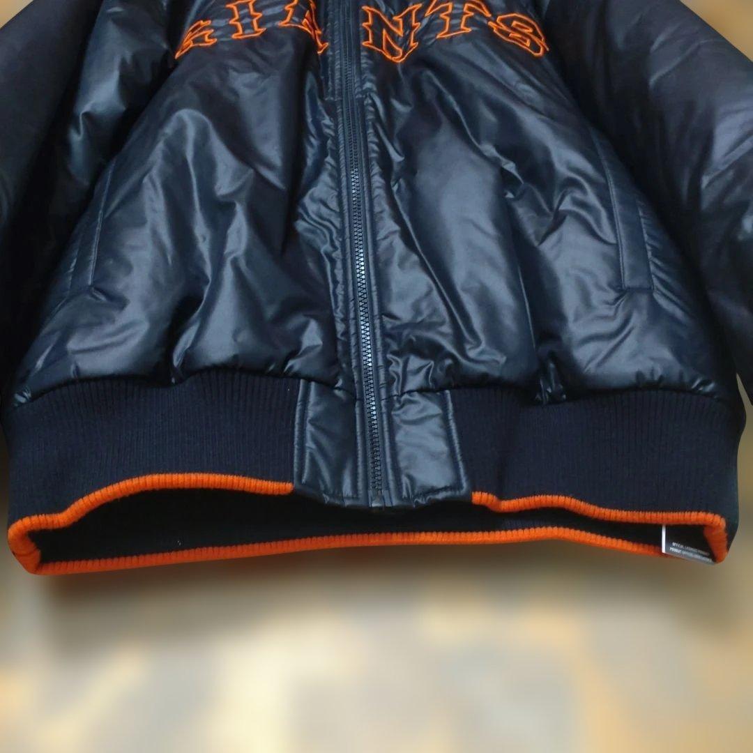 新品タグ付き❗　adidas GIANTS コート・ジャケット