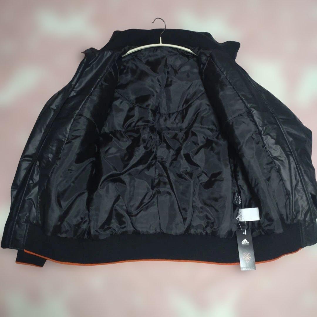 新品タグ付き❗　adidas GIANTS コート・ジャケット