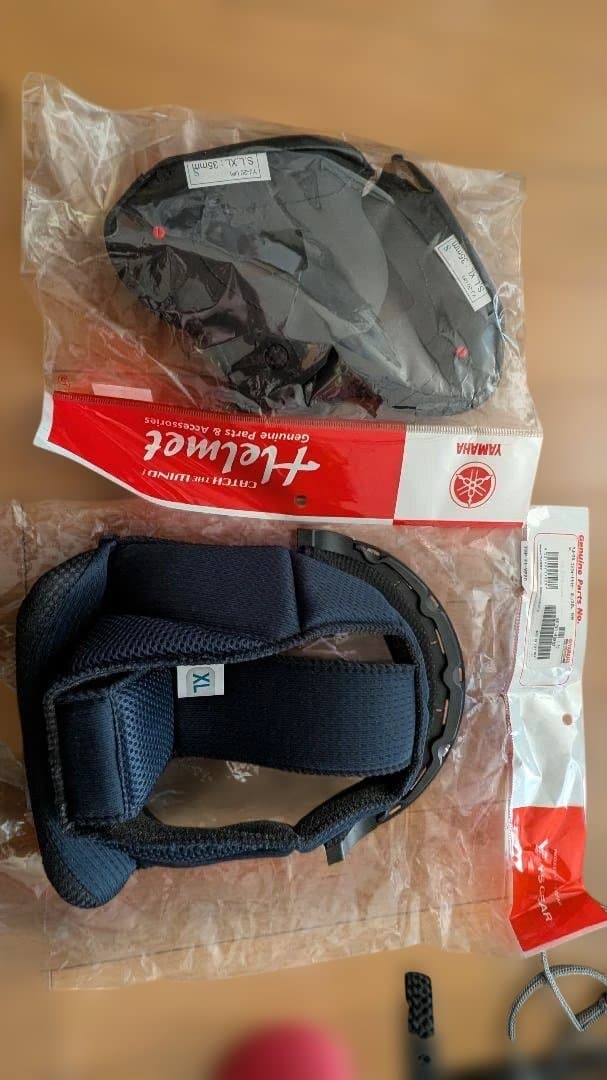 【綺麗】ZENITH YJ-21 ジェットヘルメット XL パールホワイト