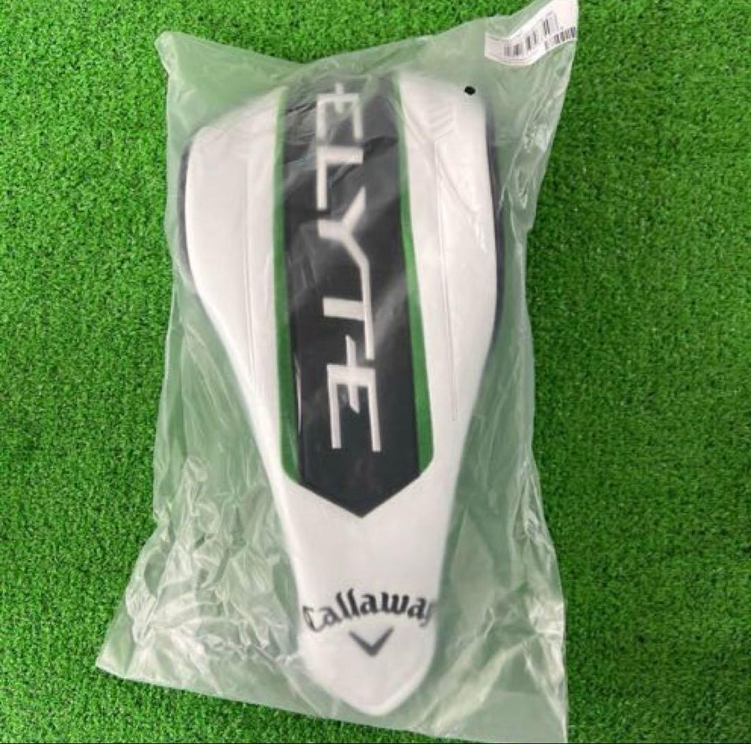 ⭐︎新品 レフティ キャロウェイ ELYTE ♦♦♦ドライバー 10.5度
