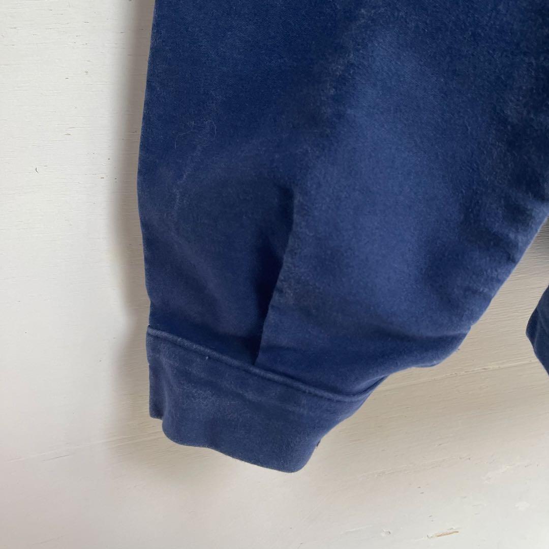 〜80s フレンチ モールスキンジャケット ヴィンテージ カバーオール ユーロ