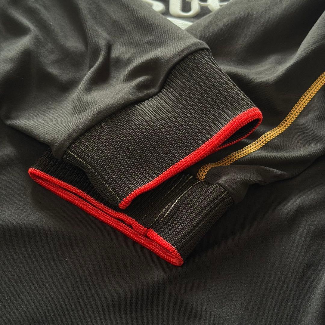 Reebok リバプールFC 02/04 ユニフォーム 長袖 L