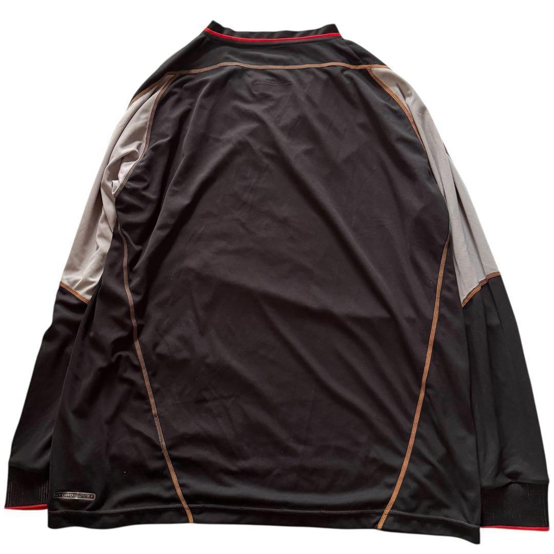 Reebok リバプールFC 02/04 ユニフォーム 長袖 L