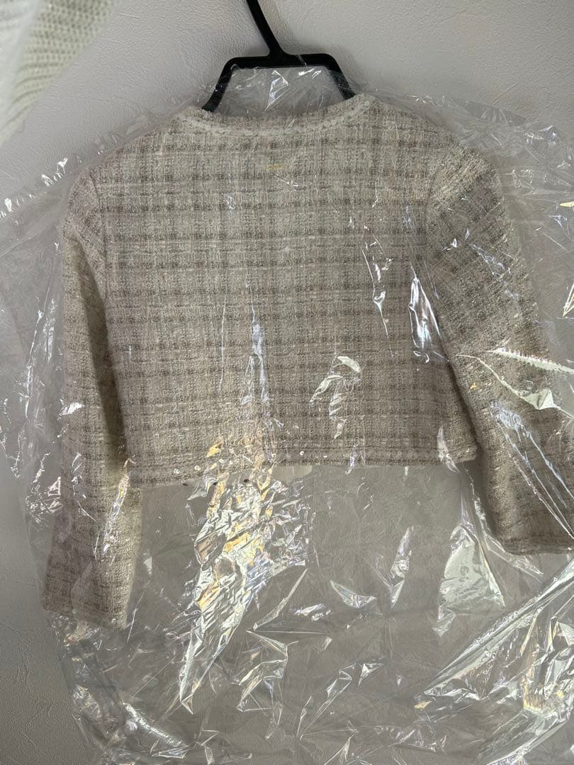 ケイトスペード　ツイードジャケット　スカート　120センチ