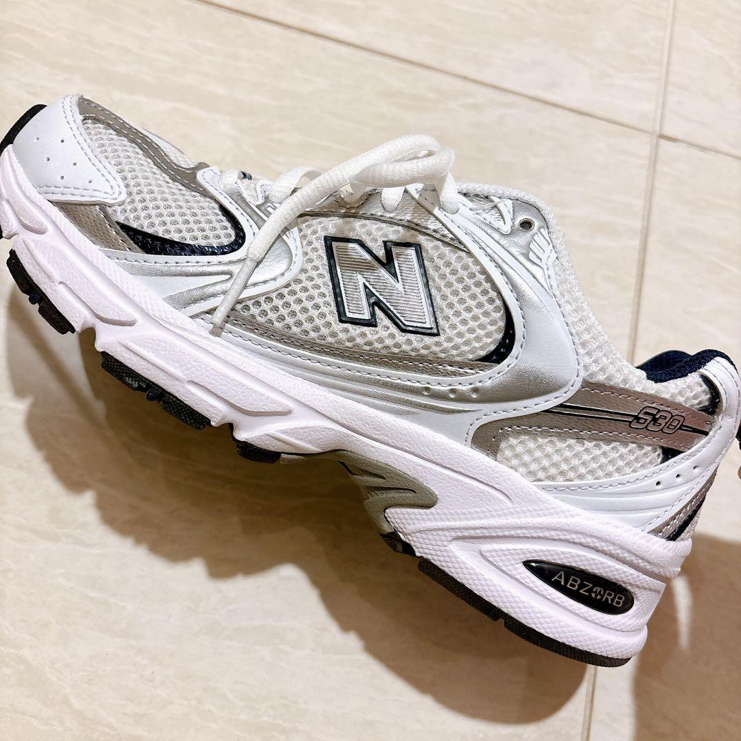 ニューバランス MR530 SG 22.5㎝
