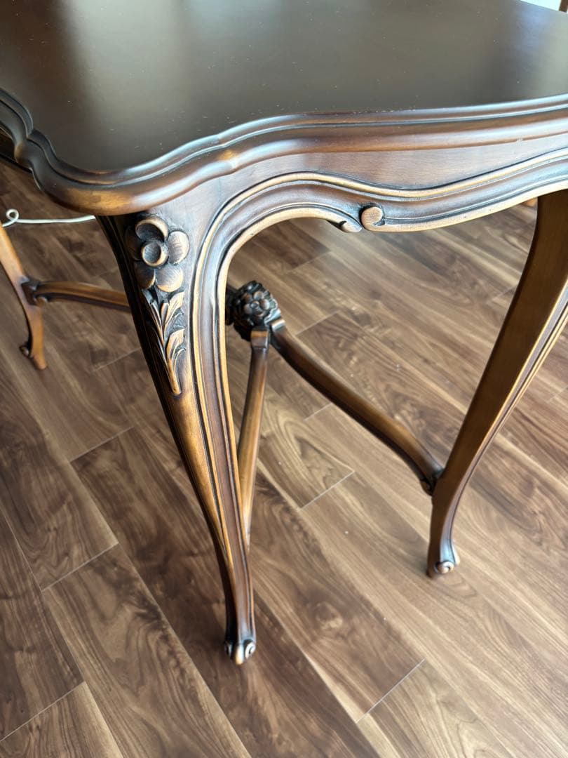 カリモク domaniコンソールテーブル