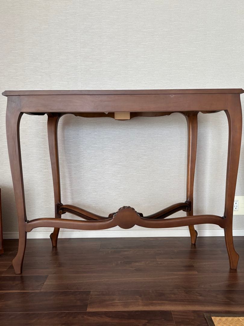 カリモク domaniコンソールテーブル