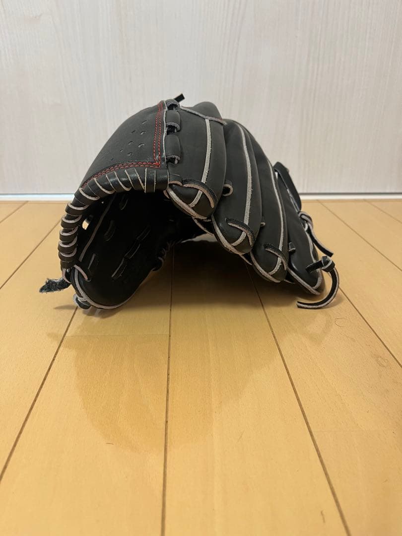 Mizuno Global Elite 硬式用グローブ 黒