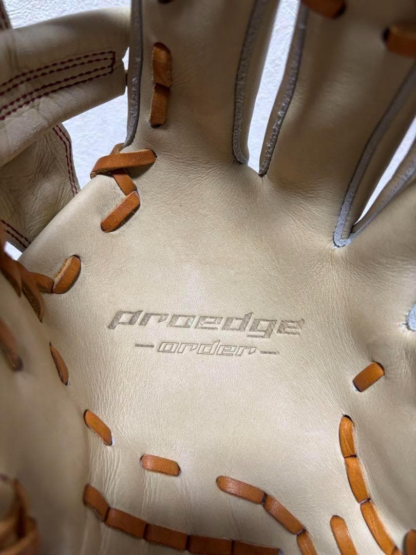 SSK エスエスケイ グローブ proedge プロエッジ 硬式 内野手用