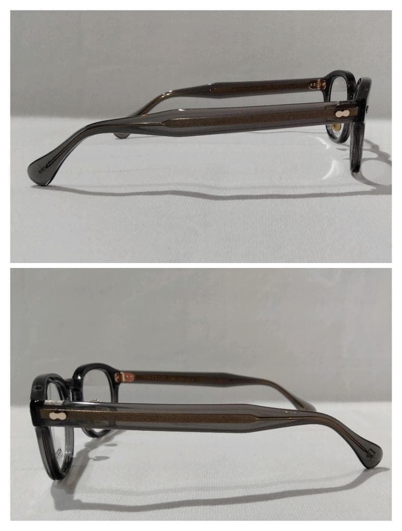 [正規店購入] 未使用MOSCOT レムトッシュ46㎜日本限定16th SMKG