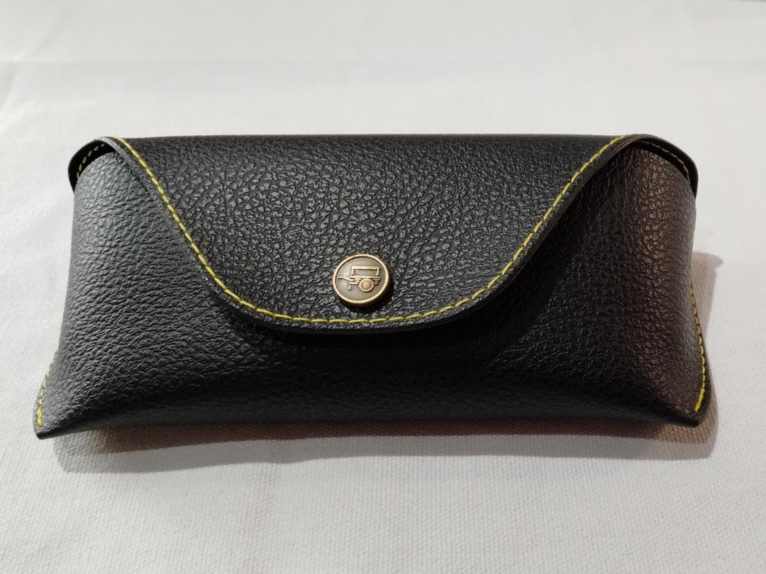 [正規店購入] 未使用MOSCOT レムトッシュ46㎜日本限定16th SMKG