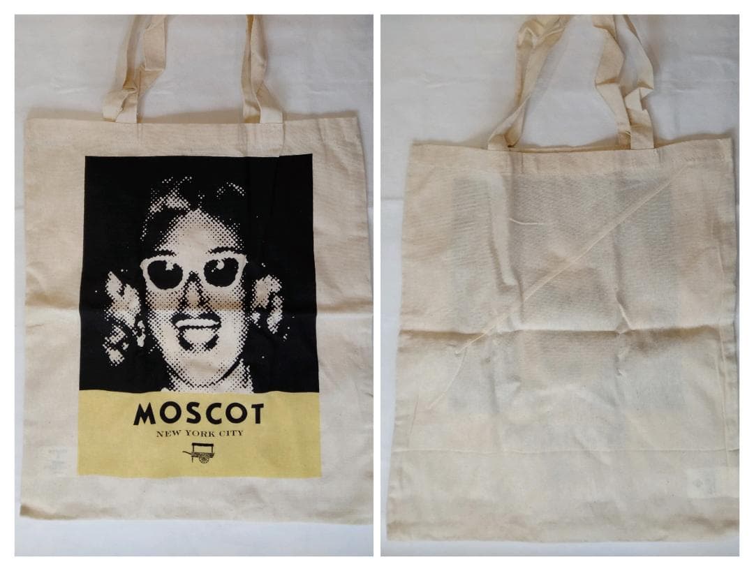 [正規店購入] 未使用MOSCOT レムトッシュ46㎜日本限定16th SMKG