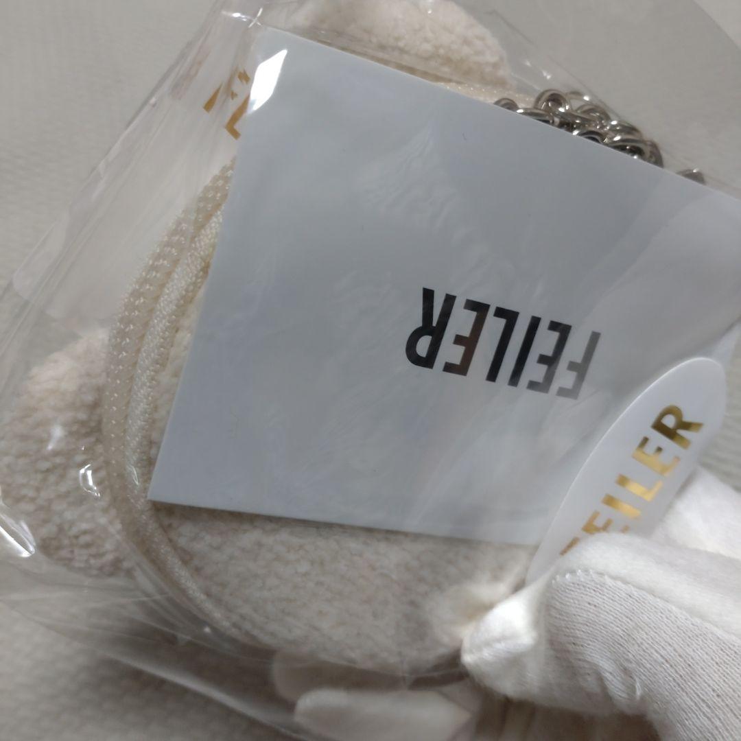 ✿お値下げ✿ フェイラー リーベトレジャーボックス チャームポーチ