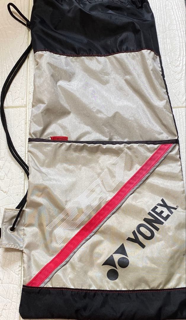 ソフトテニスラケット3本セット（ヨネックス2本ミズノ1本）前衛 軟式 空気入れ付