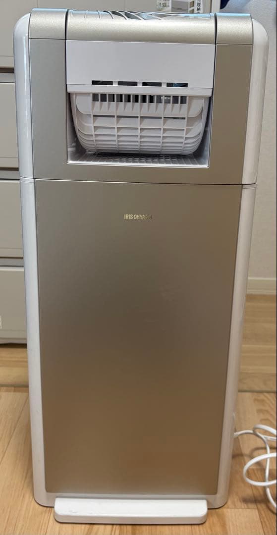 専用【2022年製】アイリスオーヤマ衣類乾燥除湿機　KIJDC-N80-N