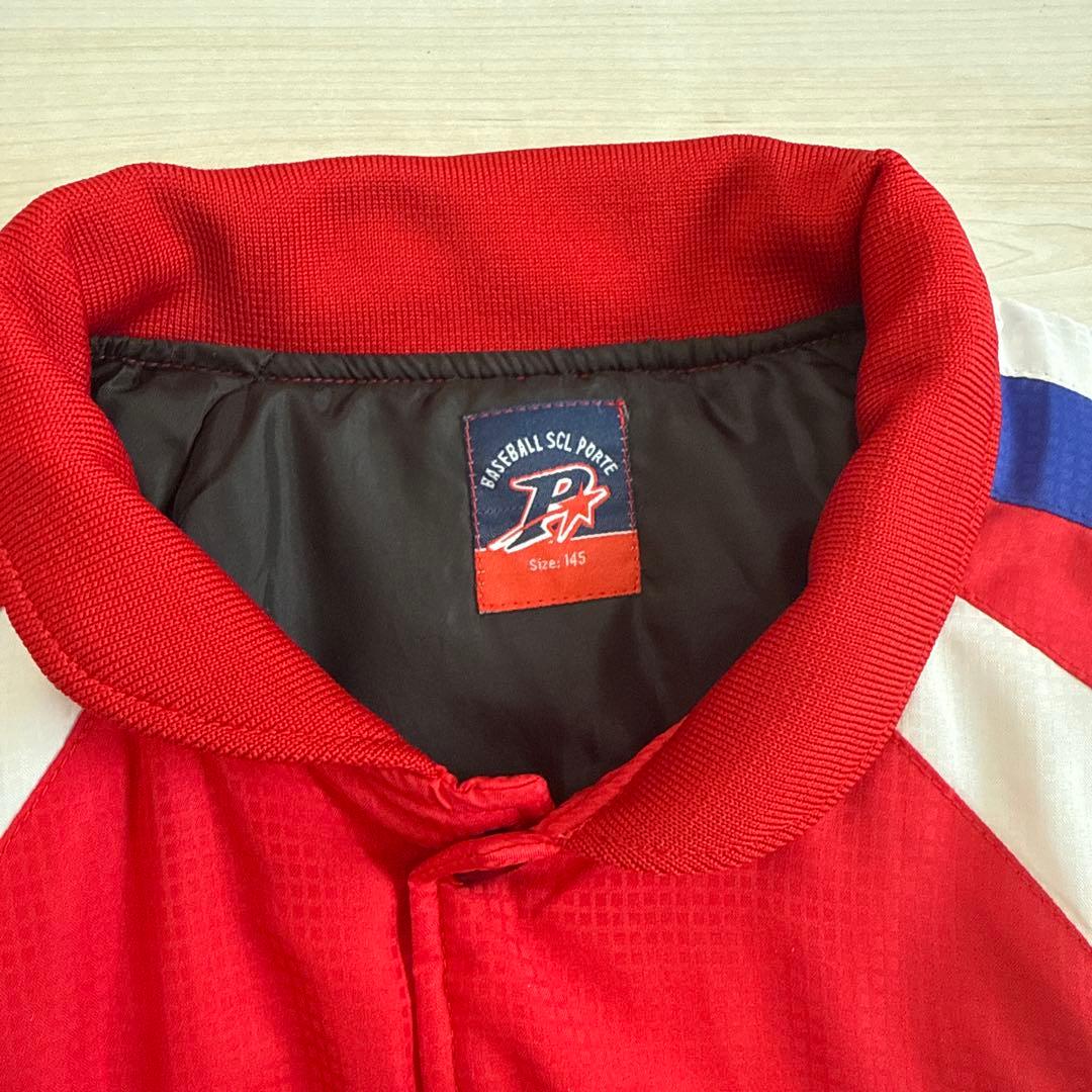 ポルテ porteグランドコート145㎝ ワンシーズンのみ